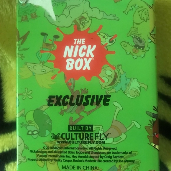 The Nick Box Exclusive Deck of cards - Picture 3 of 5